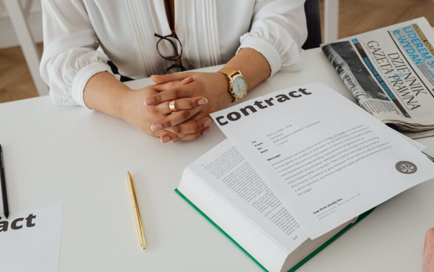 What Is Implied Contract Under The Contract Law