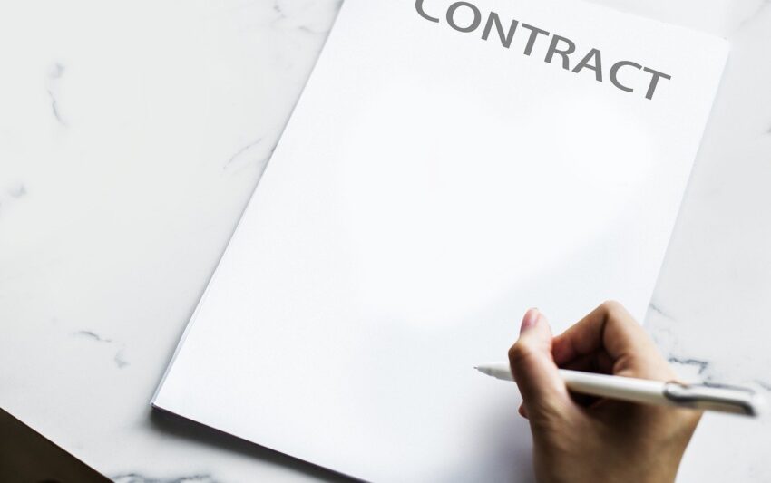 What Is A Formation Of A Contract