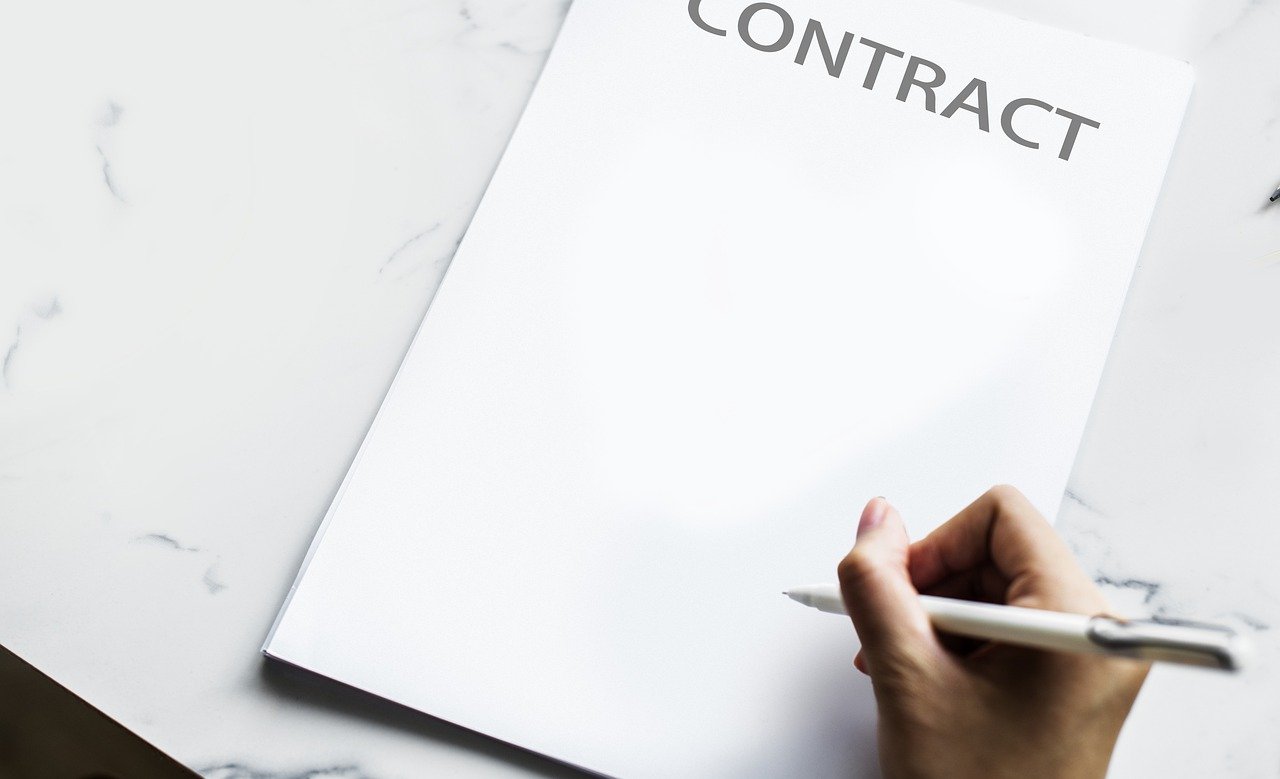 What Is A Formation Of A Contract