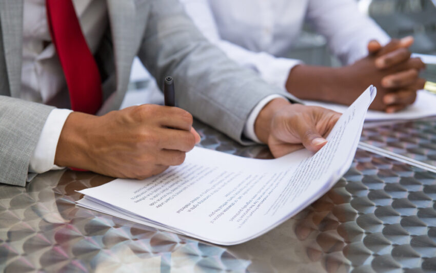 What are the most important Rental agreement clauses