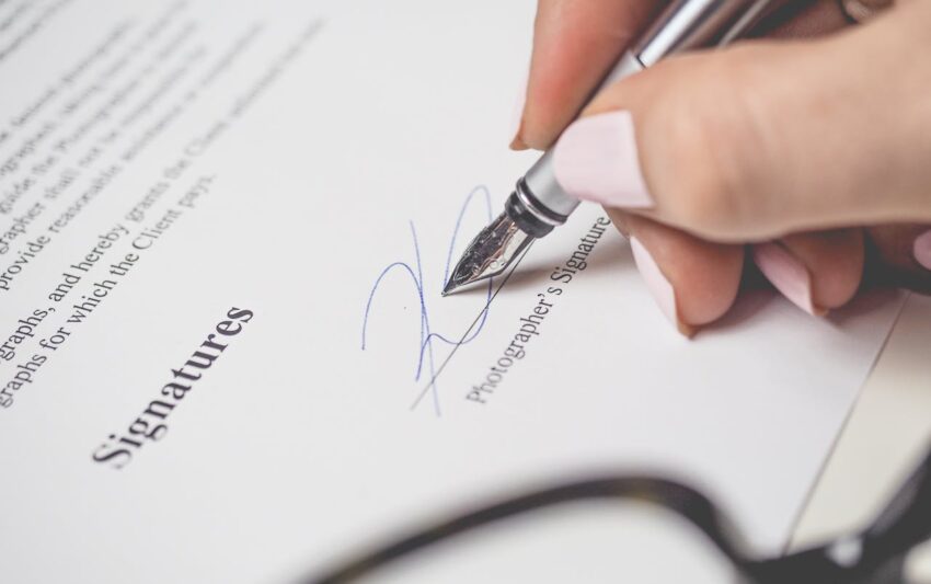 How to negotiate a mutual separation agreement, and how will it work