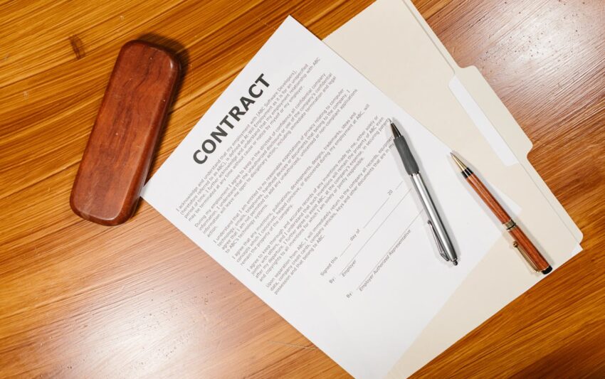 how to resolve contract disputes with the help of a broker