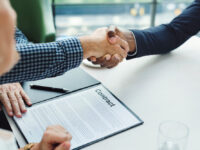 What is a non-compete agreement for an employee