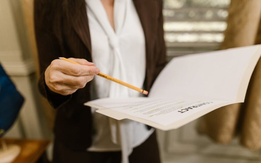 What is an Indemnity clause in a Contract