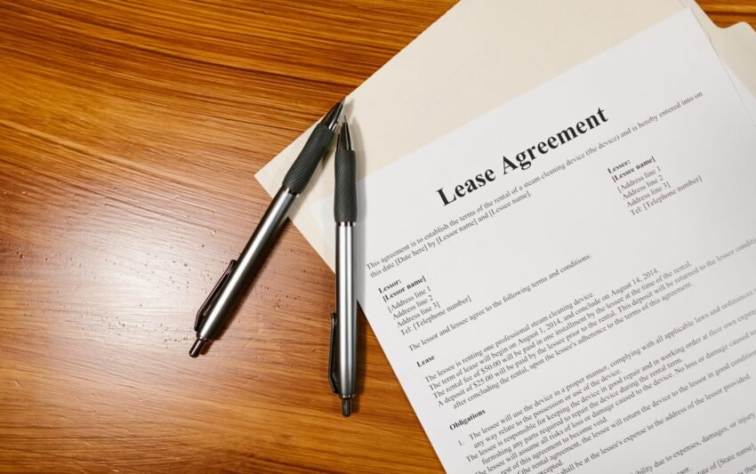 Is a sublease agreement legally binding