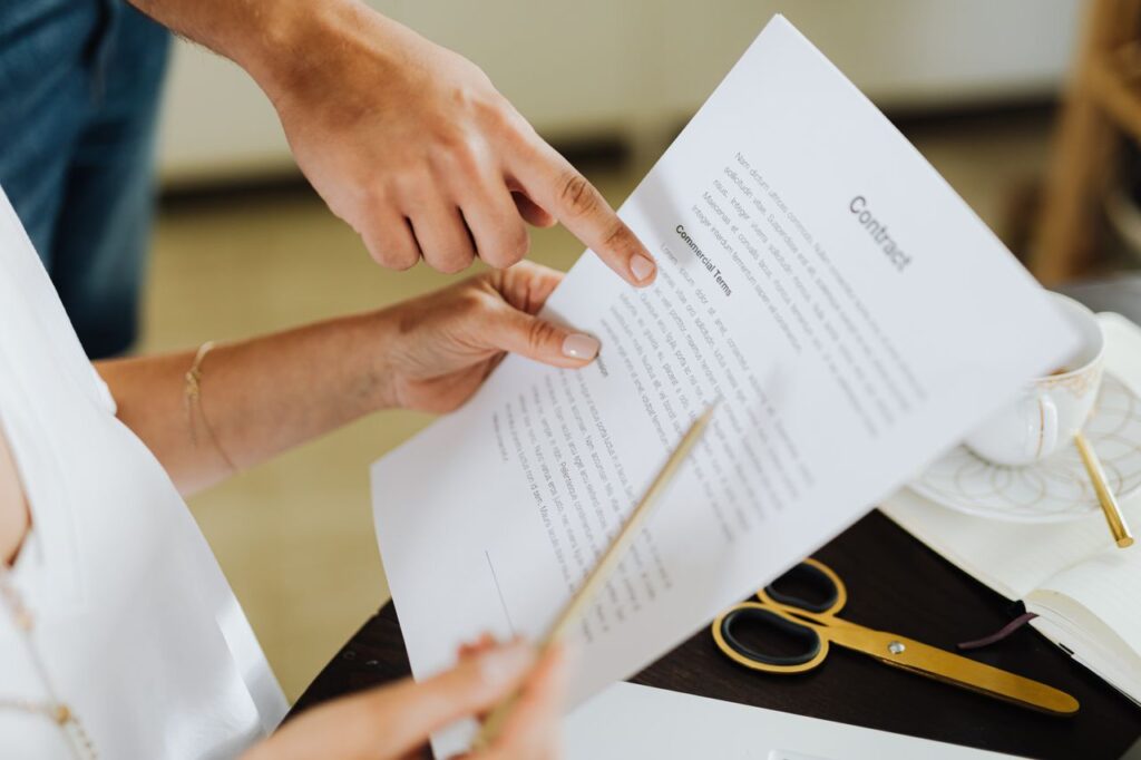 An Agreement Becomes a Contract When It Meets Certain Conditions- Image