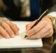 How are Contracts usually Signed